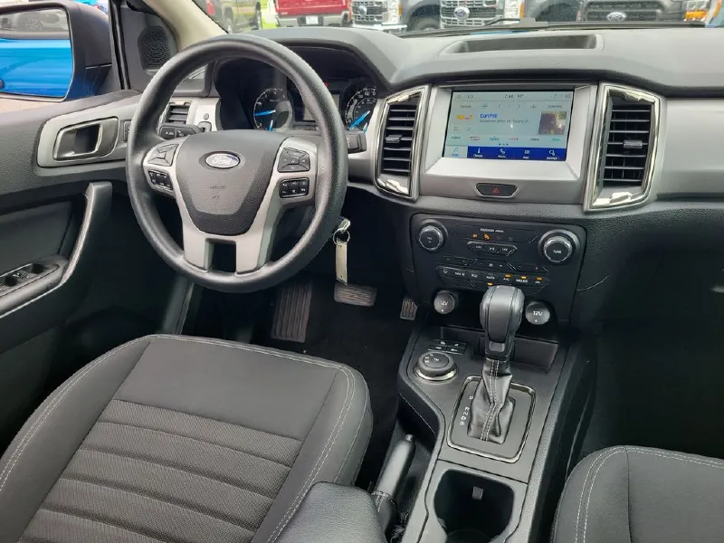 2023 FORD RANGER
