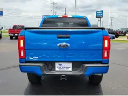 2023 FORD RANGER