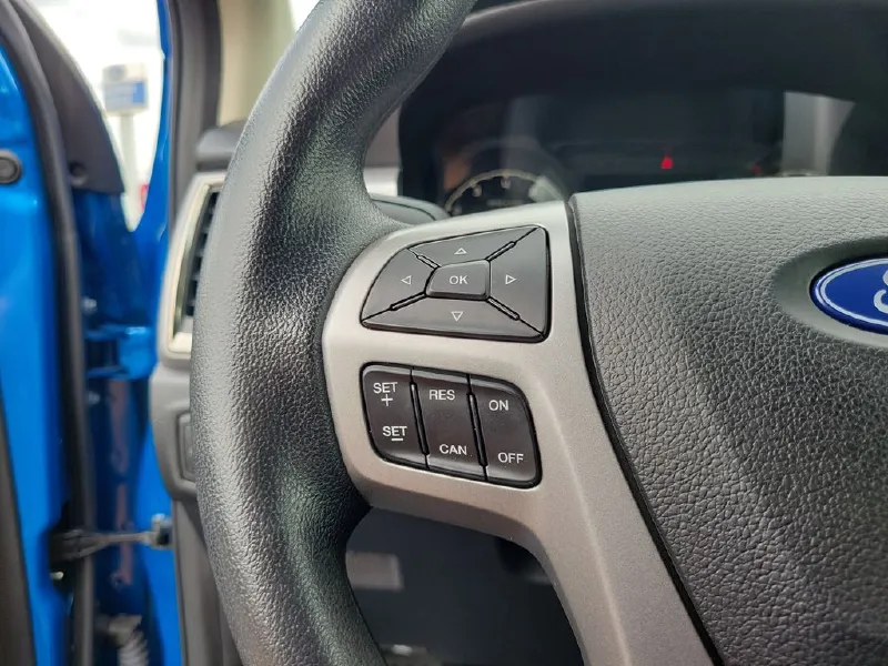 2023 FORD RANGER
