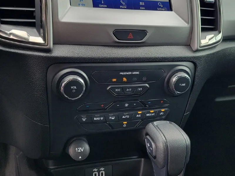 2023 FORD RANGER