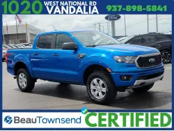 2023 FORD RANGER