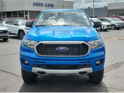 2023 FORD RANGER