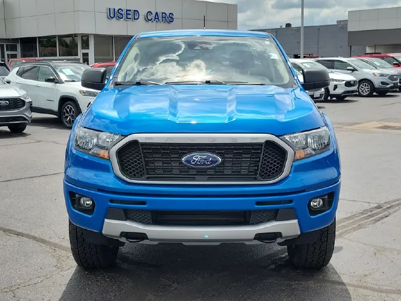 2023 FORD RANGER