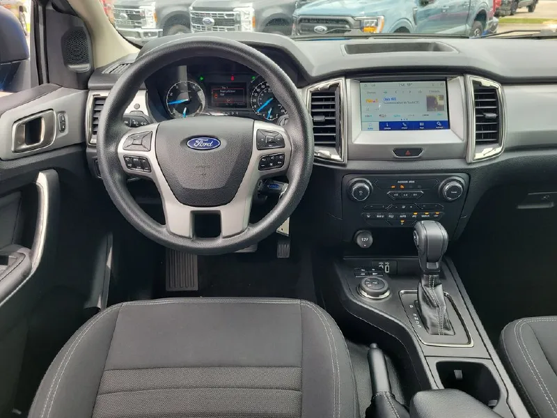 2023 FORD RANGER