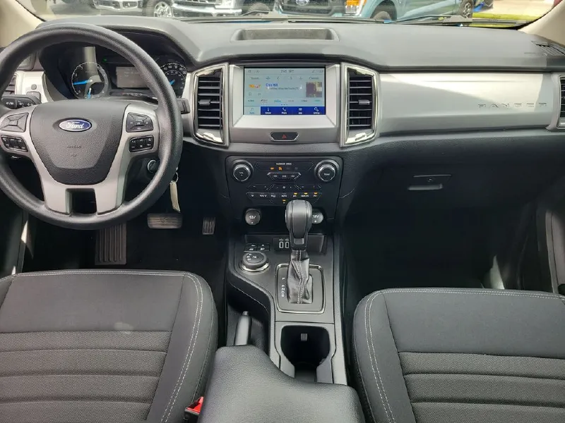 2023 FORD RANGER