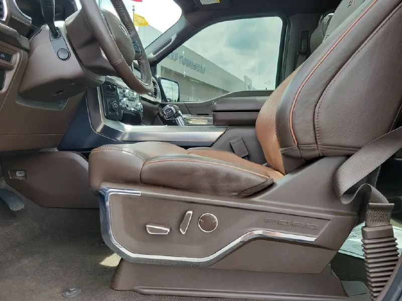 2023 FORD F150