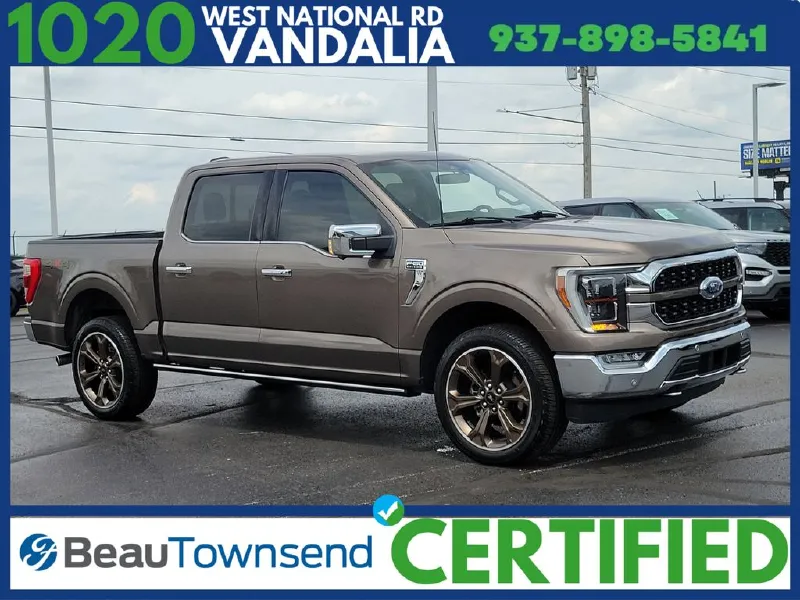 2023 FORD F150