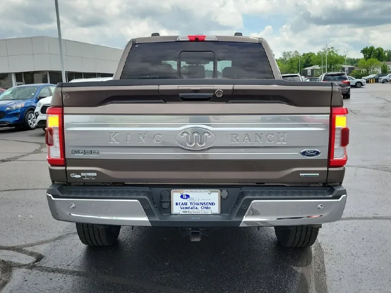 2023 FORD F150