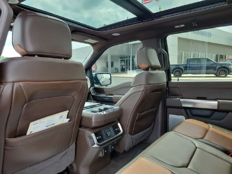 2023 FORD F150
