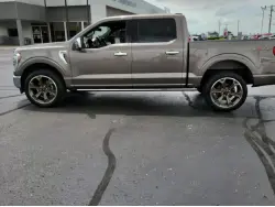 2023 FORD F150