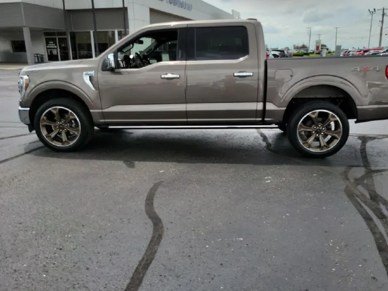 2023 FORD F150