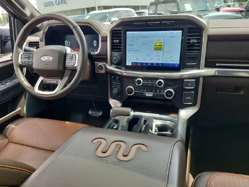 2023 FORD F150