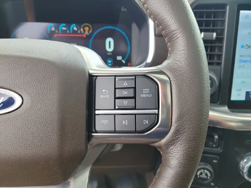 2023 FORD F150