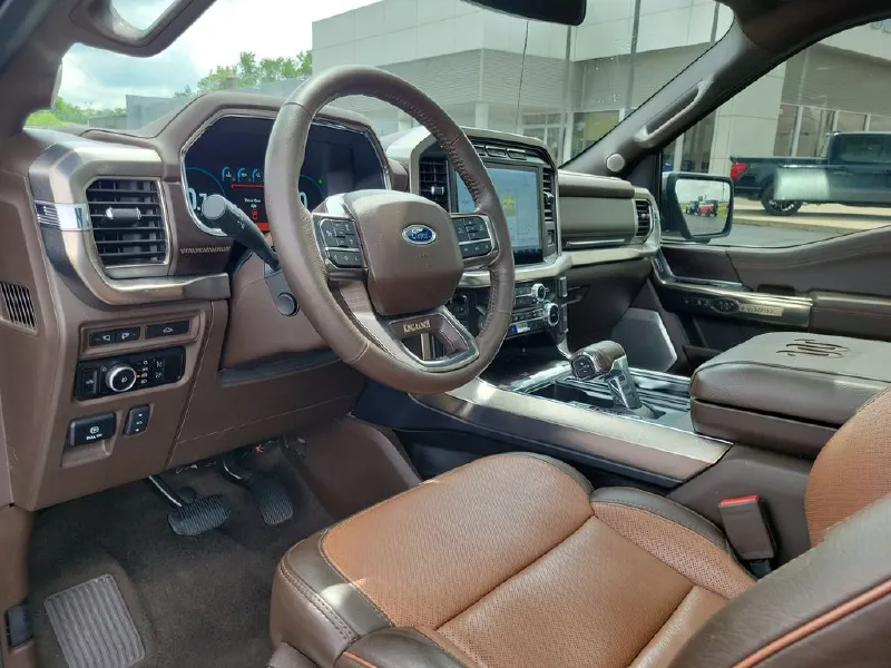 2023 FORD F150