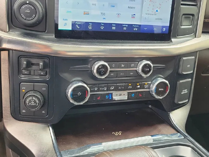 2023 FORD F150