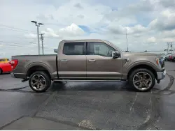 2023 FORD F150