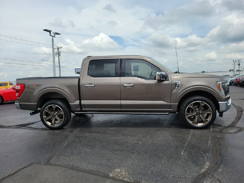 2023 FORD F150
