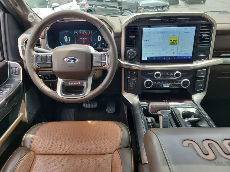 2023 FORD F150