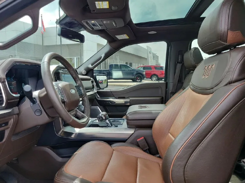 2023 FORD F150