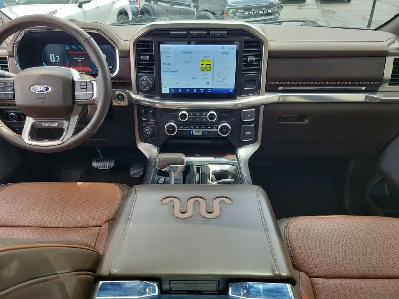 2023 FORD F150