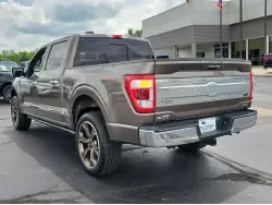 2023 FORD F150