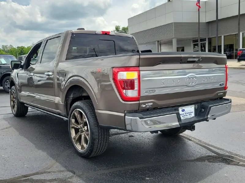 2023 FORD F150