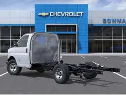 2026 CHEVROLET Express 3500