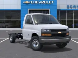 2026 CHEVROLET Express 3500