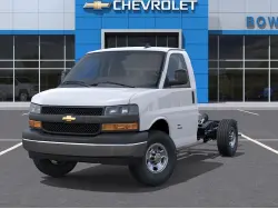 2026 CHEVROLET Express 3500