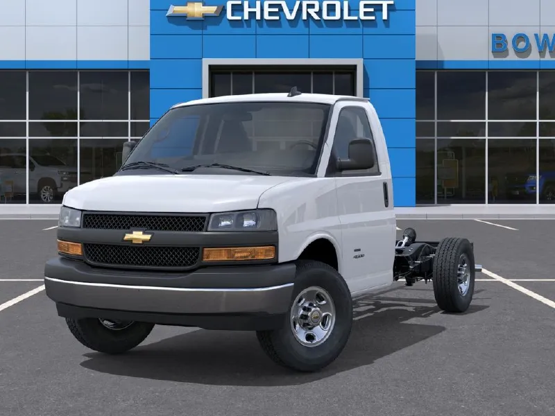 2026 CHEVROLET Express 3500