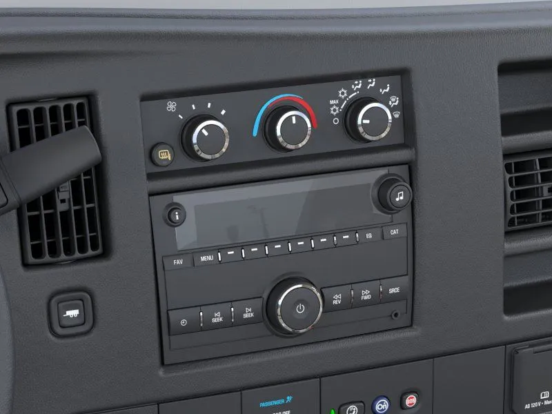 2026 CHEVROLET Express 3500