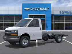 2026 CHEVROLET Express 3500