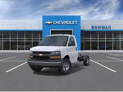 2026 CHEVROLET Express 3500