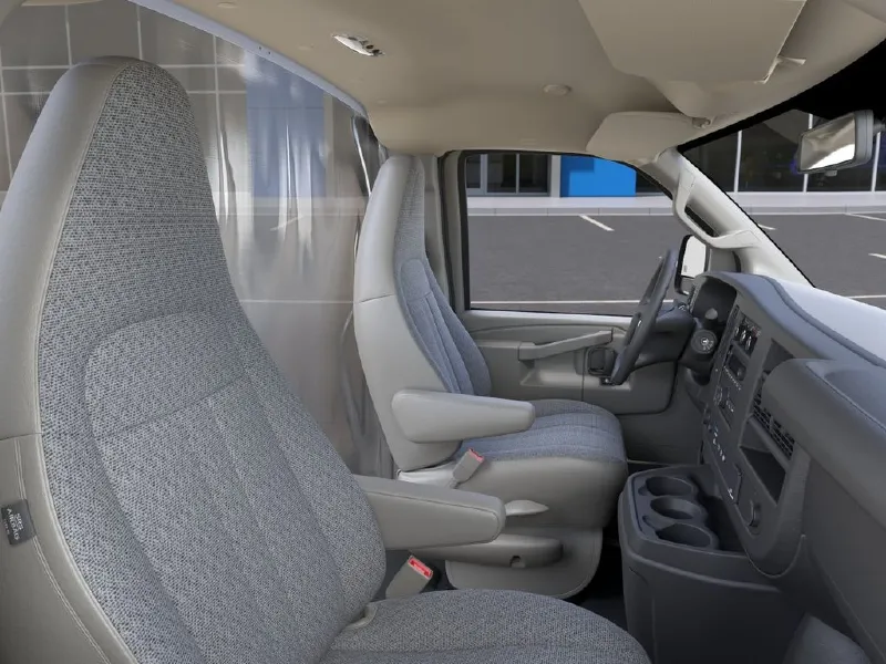 2026 CHEVROLET Express 3500
