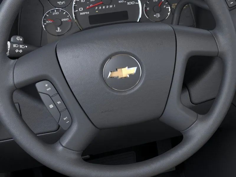 2026 CHEVROLET Express 3500