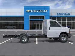 2026 CHEVROLET Express 3500