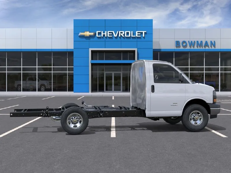 2026 CHEVROLET Express 3500
