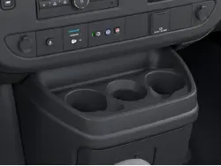 2026 CHEVROLET Express 3500