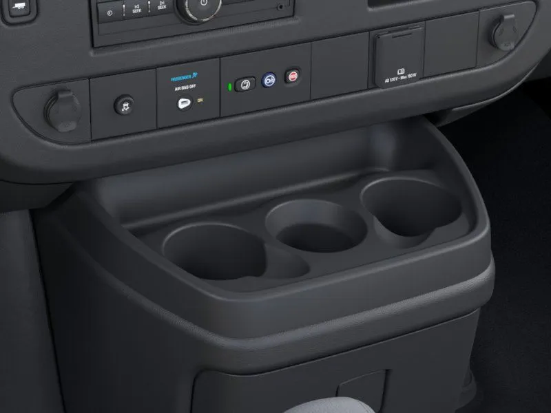 2026 CHEVROLET Express 3500