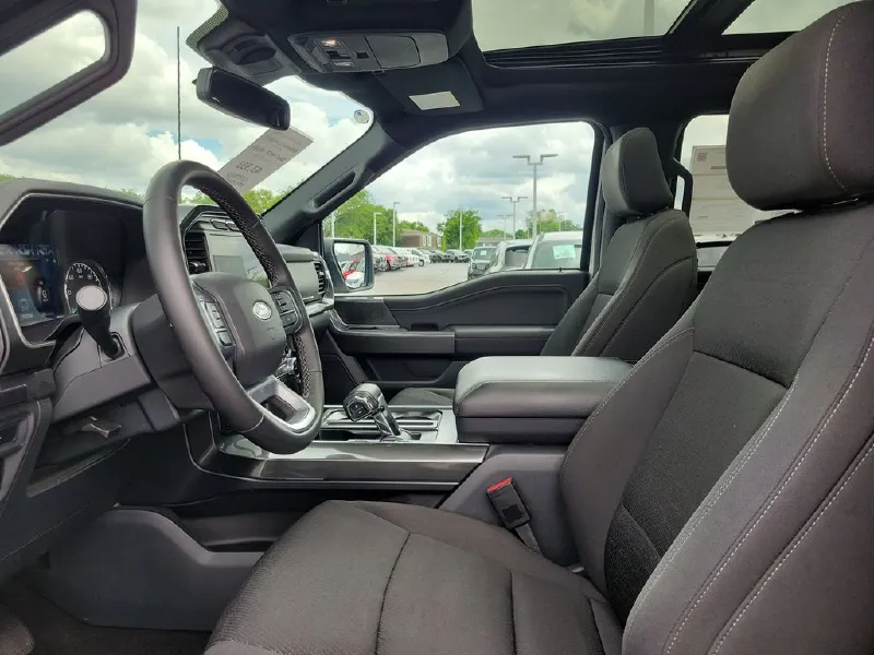 2023 FORD F150