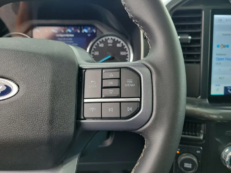 2023 FORD F150