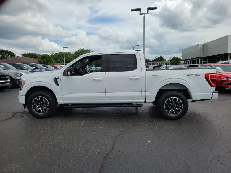 2023 FORD F150