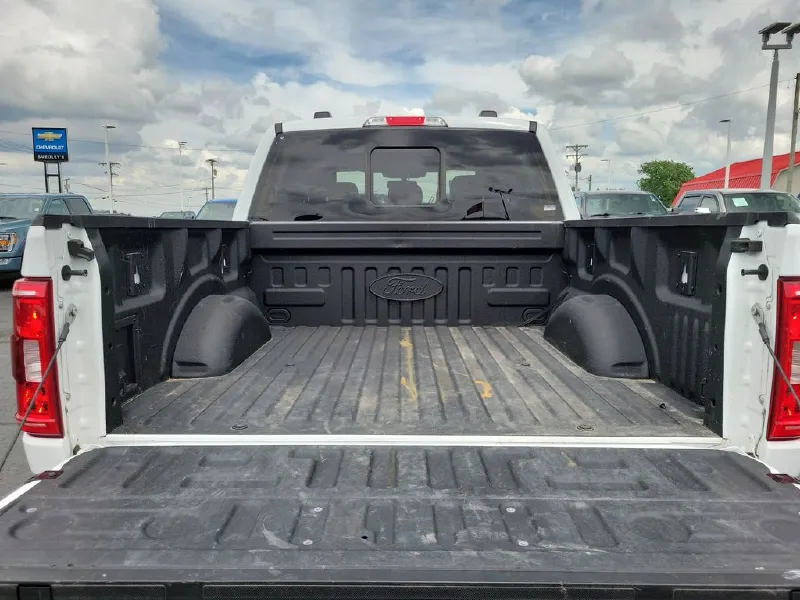 2023 FORD F150