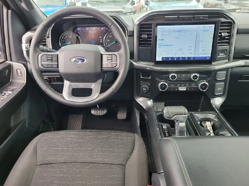 2023 FORD F150