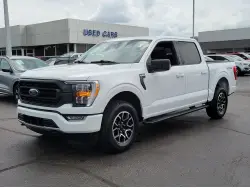 2023 FORD F150