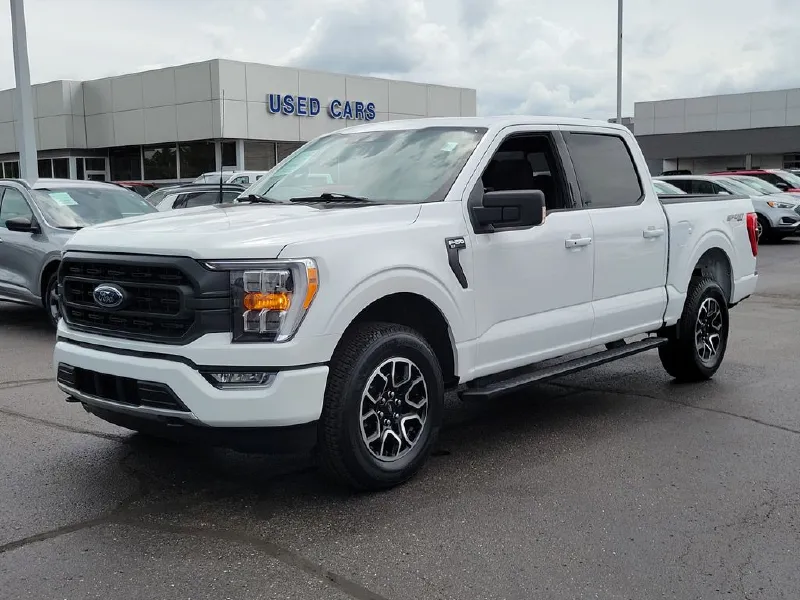 2023 FORD F150