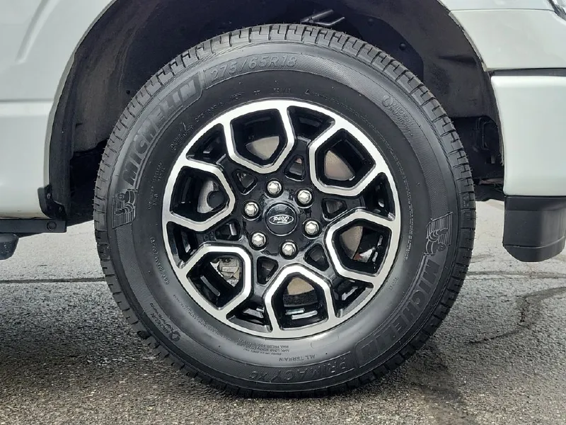 2023 FORD F150