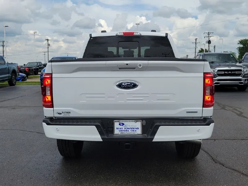 2023 FORD F150
