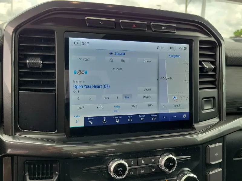 2023 FORD F150