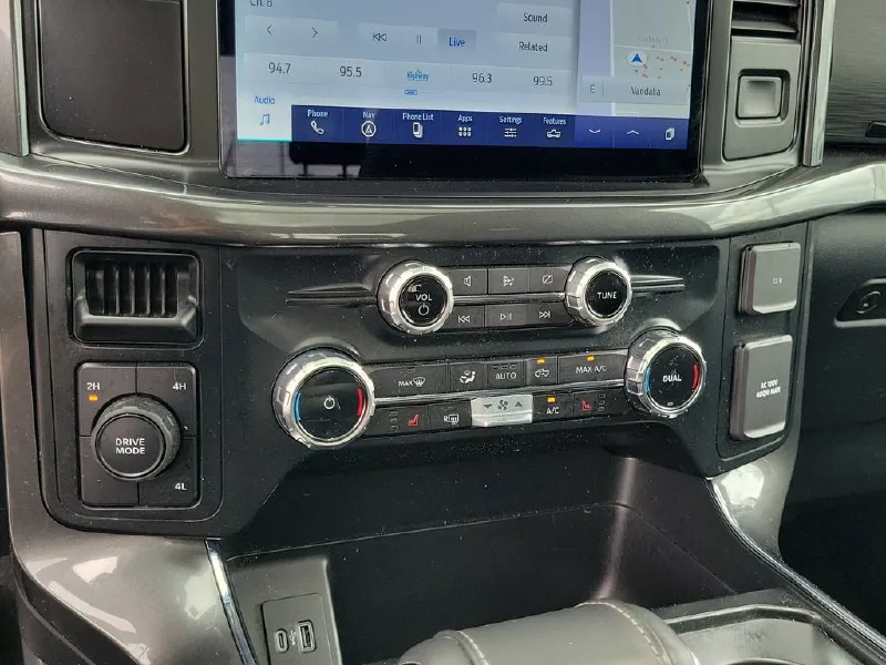 2023 FORD F150
